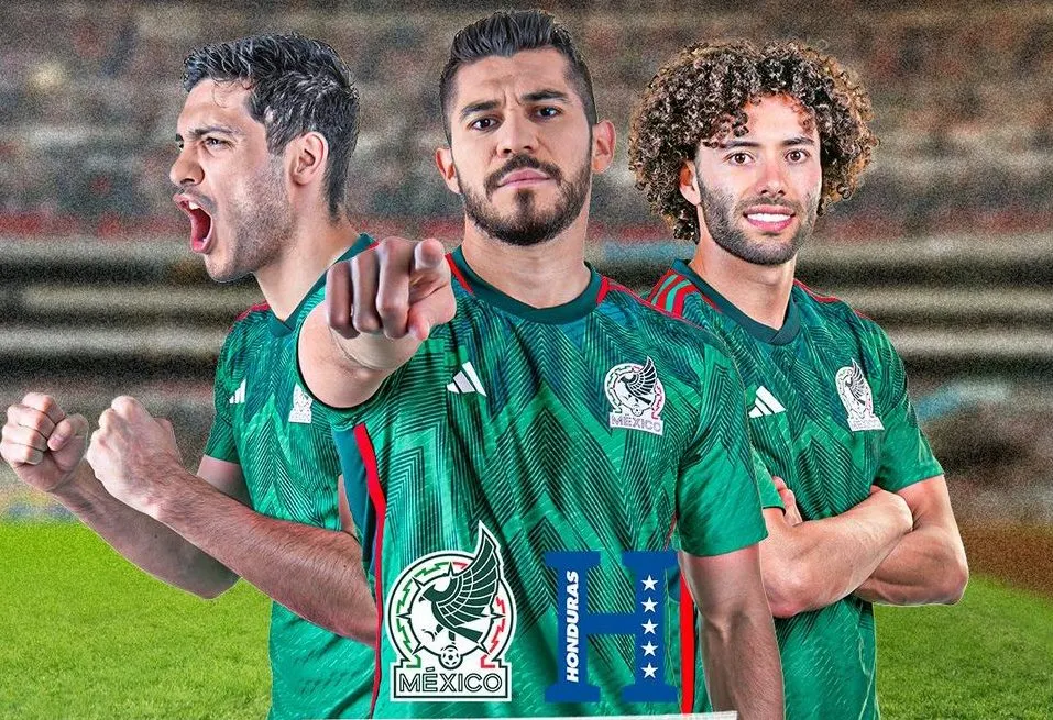 México vs. Honduras