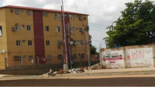 Aparecen murales en apoyo a AMLO en Venezuela
