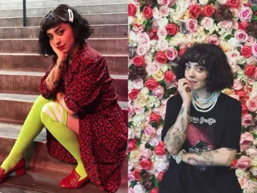 Mon Laferte, primera confirmada para Viña del Mar 2020