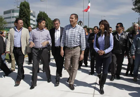 En el pasado, regateo de recursos a ediles: RMV