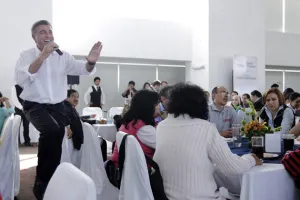 Externa Tony Gali compromiso con libertad de expresión
