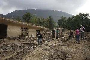 Concluye búsqueda de desaparecidos