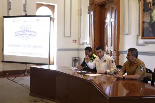 60 por ciento de los robos a comercio corresponde a tiendas OXXO: SSPTM