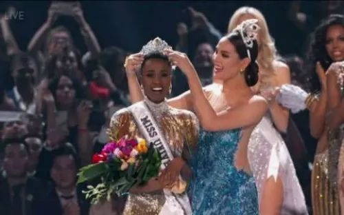 México se queda a un paso y Sudáfrica se corona Miss Universo