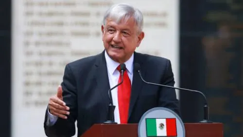 “Empeño mi palabra: no les defraudaré”: López Obrador