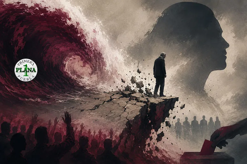 Tsunami Ruben Rocha