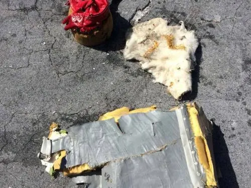 Encuentran restos de avioneta cerca del Triángulo de las Bermudas