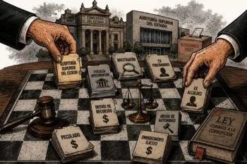 Van la ASE y la Fiscalía Anticorrupción contra varios ediles y ex funcionarios panistas