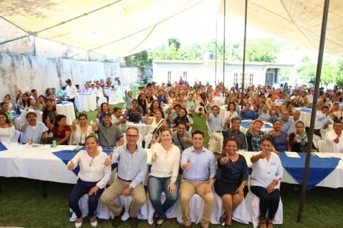 La Unidad del PAN se construye visitando a sus militantes y no desde la Mesa
