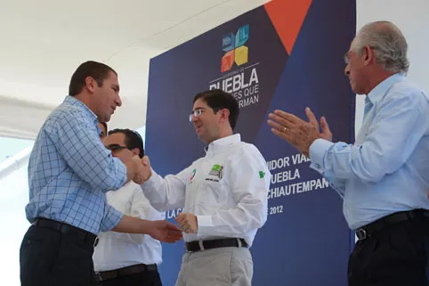 La México-Tuxpan quedará inconclusa en el tramo Puebla: SCT