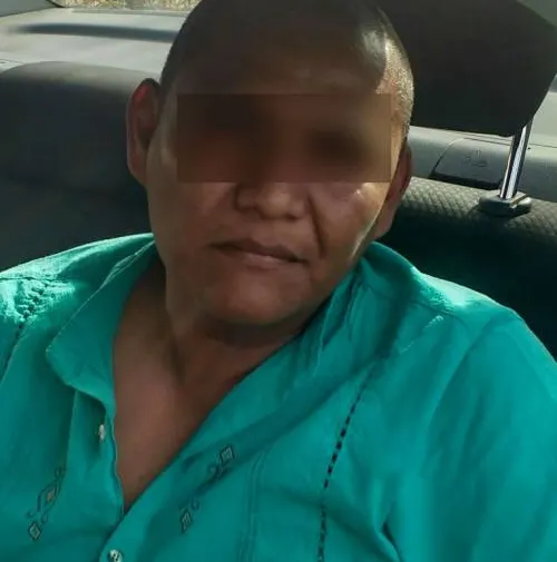 SSP aseguró a hombre en posesión de arma de fuego