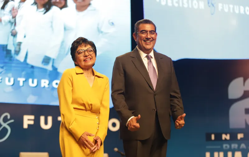 Lilia Informe