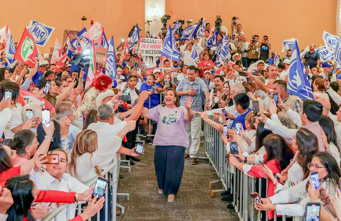 Xochitl Galvez Reynosa