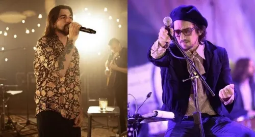 Juanes rinde homenaje a Zoé con el tema “Vía Láctea”