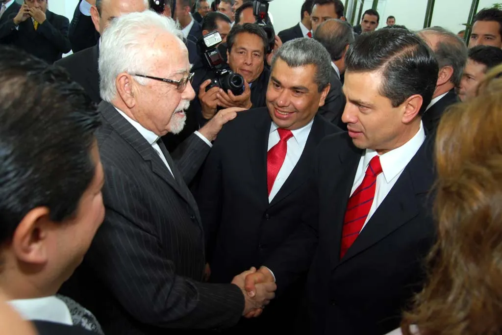 Zavala se convirtió en el gran traidor del PRI
