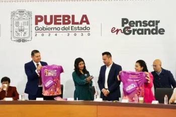Impulsa Gobierno del estado de Puebla la carrera “Por las Mujeres y la Igualdad”