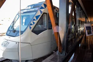 Tren turístico gratis durante febrero y marzo, confirma Gali