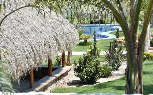 Resort huachicol: así es la lujosa casa de descanso de El Marro