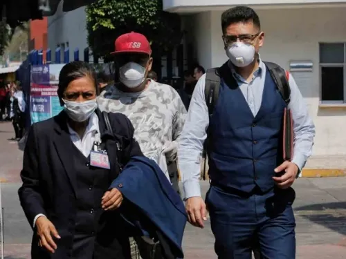 CDMX se encuentra en fase 1 de Coronavirus: Sheinbaum