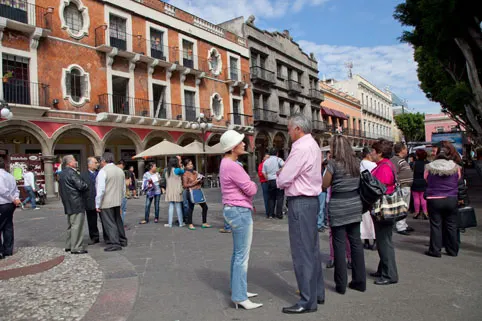 Segob descarta afectaciones mayores en la ciudad tras sismo