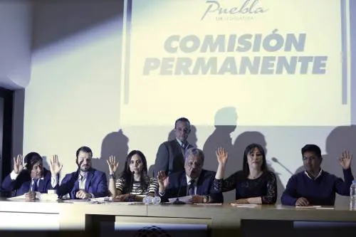 Gali presenta terna de magistrados del Tribunal de Justicia Administrativa del SEA