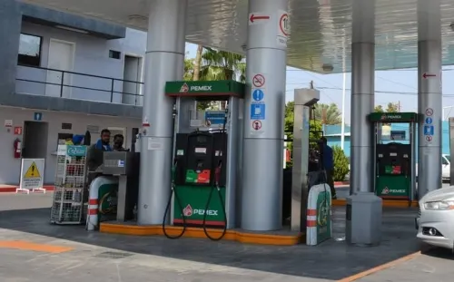 Precio de la gasolina no bajará en 2021