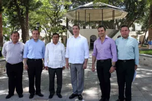 Detonar el turismo en el estado, un cromposiso: Moreno Valle
