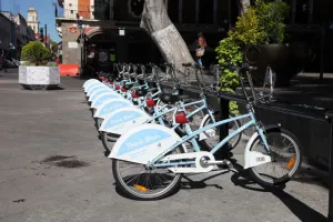 Ayuntamiento de Puebla impulsa la movilidad sustentable en la ciudad?