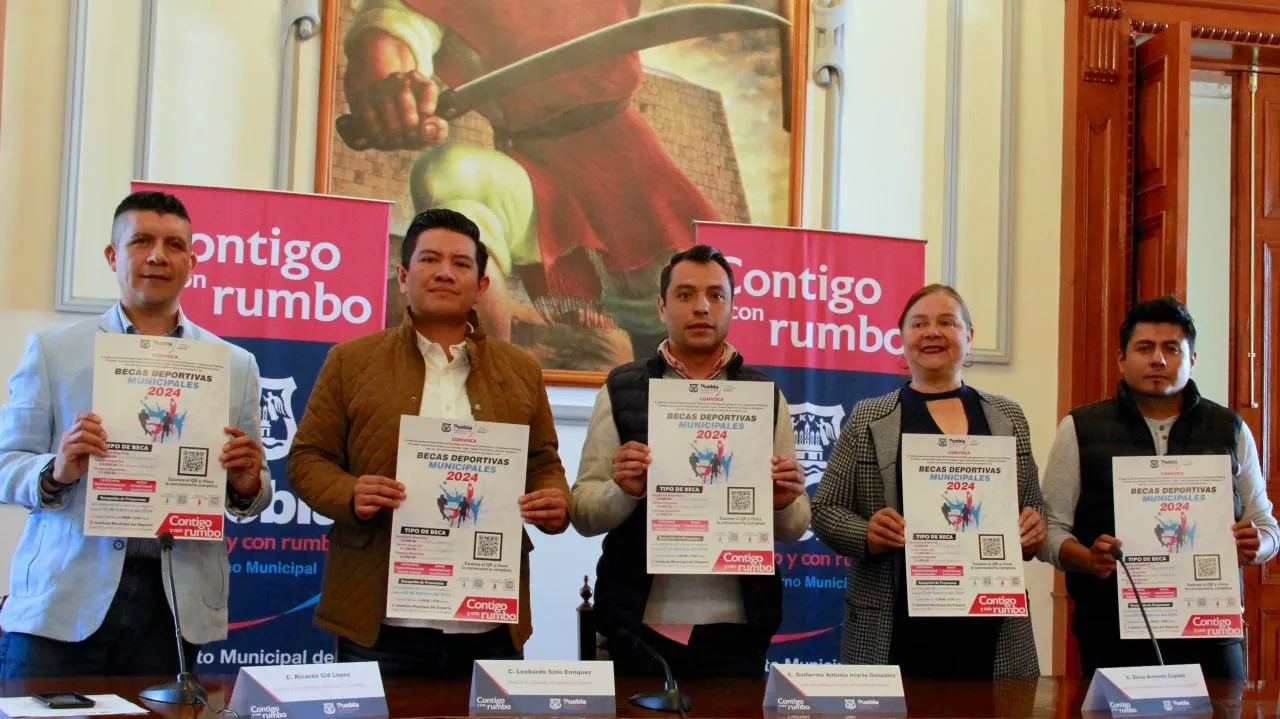 Becas Municipales 2024