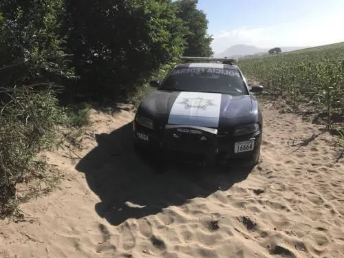 Mueren abatidos dos asaltantes en Alchichica tras enfrentamiento con federales