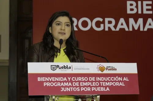 Arrancaremos 2020 con todo, promete Rivera Vivanco