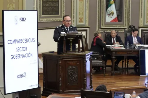 Gobierno estatal apostará a la tecnología para combatir la delincuencia; creará división de drones