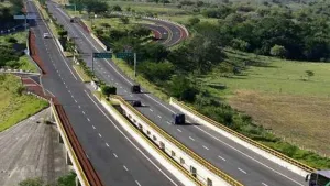 Entrega SCT siete obras carreteras en Colima