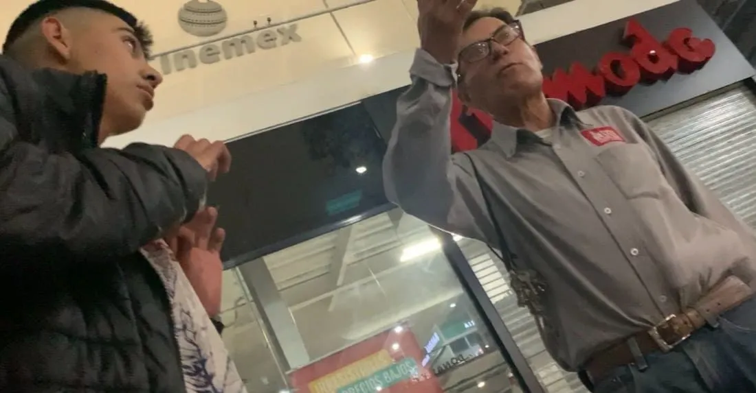 Pareja gay acusa homofobia en Paseo de San Francisco