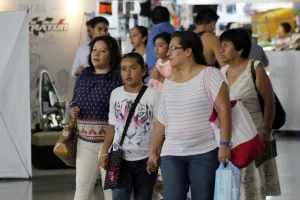 Hasta 96 por ciento de madres se desplaza a centros de trabajo
