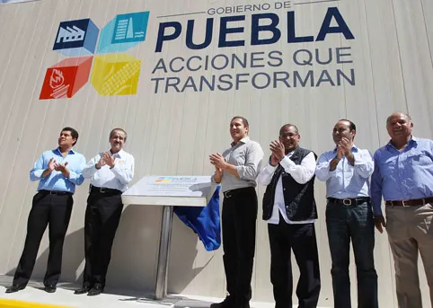 Avanzamos con hechos concretos en la transformación del estado: RMV