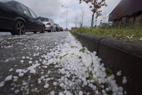 Para este sábado, tormentas y granizadas en Puebla