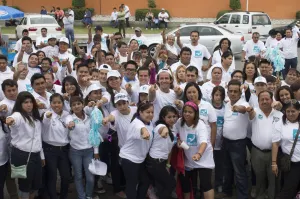 Toca a los jóvenes, con ellos vamos a ganar, no con despensas: Güicho Cobo