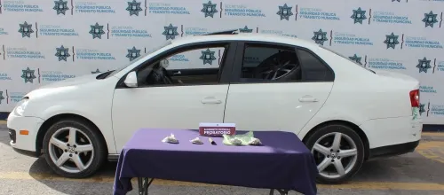 Detuvo Policía Municipal de Puebla a tres personas