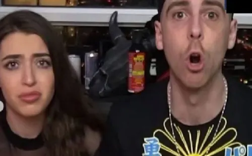 Detienen a youtuber que fingió la muerte de su novia para ganar más seguidores