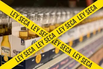 Habrá ley seca en San Jerónimo Caleras con motivo de la elección extraordinaria