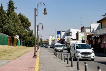 Avanza Gobierno de Puebla en sistema de ciclovías con rutas entre Cholula y Chachapa