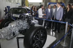34 marcas participan en la Auto Expo Puebla 2016