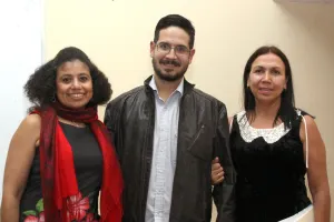 Delegados de la Secretaría de Cultura El Salvador visitan la BUAP