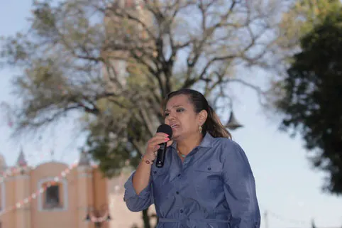 Anomalías en gestión de Dolores Parra se reflejan en calificación de la CAIP