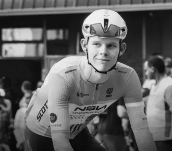 Tragedia en la Volta a Portugal: muere a los 19 años el ciclista Finlay Tarling