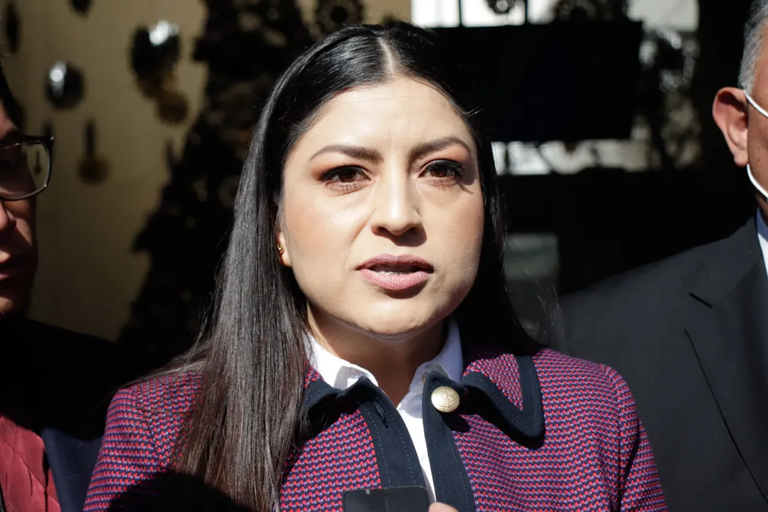 Claudia Rivera, violentadora