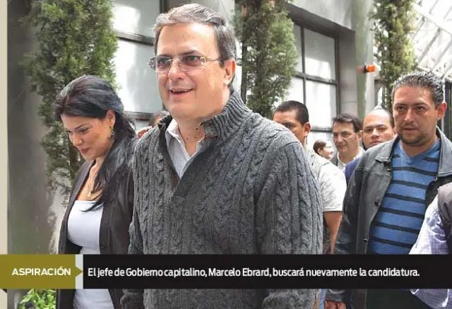 Ebrard ya tiene fecha para iniciar campaña hacia Los Pinos