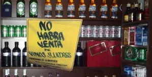 Ley Seca afectará afiliados a Canirac y hoteleros