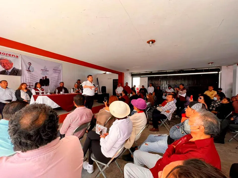Alejandro Armenta Prodem